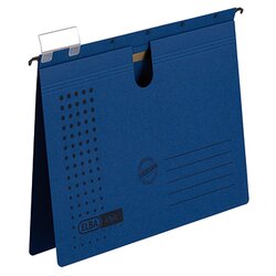 ELBA 100560164 Hängehefter chic ULTIMATE DIN A4 bl 5 St./Pack.