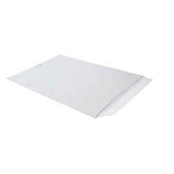 BONG 03003841 Versandtasche C4 120g oF hk weiß 250 St./Pack.