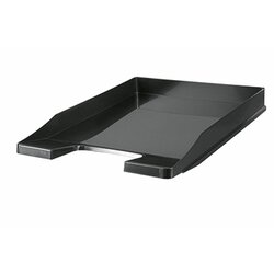 HAN 1025-13 Briefablage JUNIOR DIN A4/C4 schwarz
