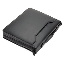 Alassio® 30025 Schreibmappe AREZZO  30x36x6cm sw