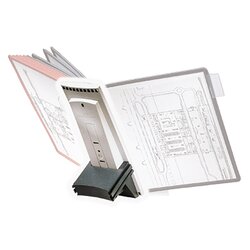 DURABLE Sichttafelständer SHERPA® EXTENSION MODULE 10