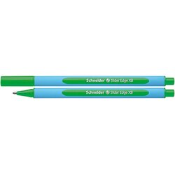 Schneider 152204 Kugelschreiber Slider Edge 0,7mm Kappenmodell gn
