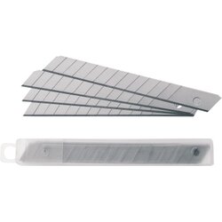 Westcott E-84007 00 Ersatzklinge für 84000/84001 9mm 10 St./Pack.