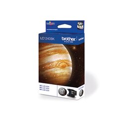 Brother LC1240BK Tintenpatrone 600Seiten schwarz