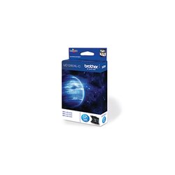 Brother LC1280XLC Tintenpatrone 1.200Seiten cyan 