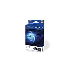 Brother LC1280XLBK Tintenpatrone 2.400Seiten schwarz
