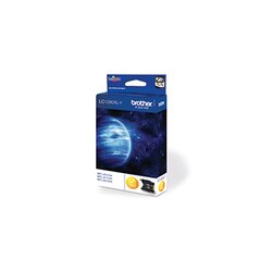 Brother LC1280XLY Tintenpatrone 1.200Seiten gelb 