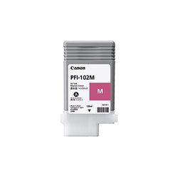Canon 0897B001 Tintenpatrone PFI102M 130ml magenta