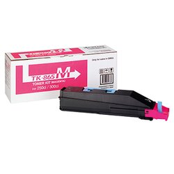 KYOCERA 1T02JZBEU0 Toner TK-865M 12.000Seiten magenta