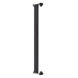 DJOIS 416169 Sichttafelwandhalter DIN A4 magnetisch grau