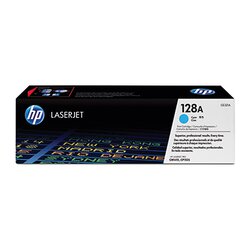 HP CE321A Toner 128A 1.300Seiten cyan 