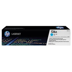HP CE311A Toner 126A 1.000Seiten cyan 