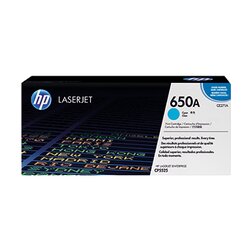 HP CE271A Toner 650A 15.000Seiten cyan 