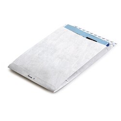 Tyvek® 00011846 Faltentasche DIN E4 55g oF hk weiß