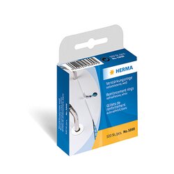HERMA 5899 Lochverstärkungsring  ws 12mm 500St