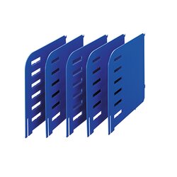 styro 280-3015.35 Trennwand styrodoc blau 5St
