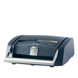 Leitz 73880000 Buchbindegerät impressBIND 280 DIN A4 blau/silber
