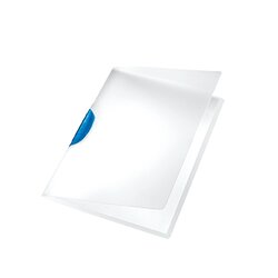 Leitz 41750035 Klemmmappe ColorClip DIN A4 max. 30Blatt PP blau