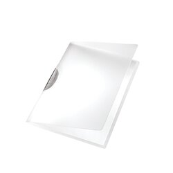Leitz 41750085 Klemmmappe ColorClip DIN A4 max. 30Blatt PP grau