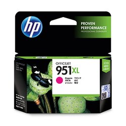 HP CN047AE Tintenpatrone 951XL 1.500Seiten 17ml magenta