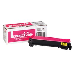 KYOCERA 1T02HLBEU0 Toner TK-540M 4.000Seiten magenta