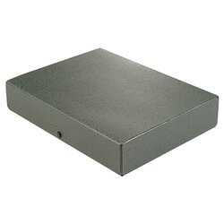 ELBA 400000985 Dokumentenmappe DIN A4 Füllhöhe 60mm schwarz