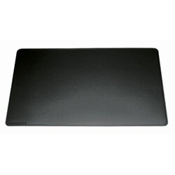 DURABLE 710301 Schreibunterlage 520x650mm mit Dekorrille schwarz