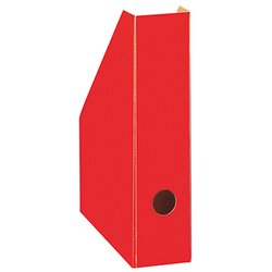 Landré 100552128 Stehsammler Color DIN A4 70mm Karton rot