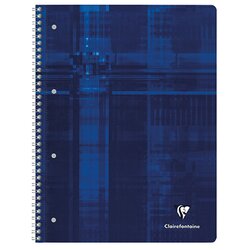 Clairefontaine Collegeblock DIN A4 blanko Lineatur 20