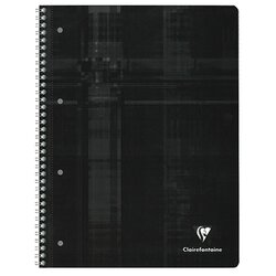 Clairefontaine Collegeblock DIN A4 blanko Lineatur 20