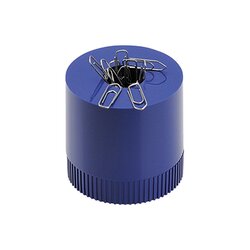 arlac 21124 Klammerspender clip-boy gefüllt royalblau