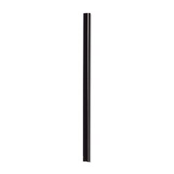 DURABLE 290101 Klemmschiene DIN A4 max. 60Blatt sw 100 St./Pack.
