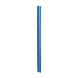 DURABLE 290106 Klemmschiene DIN A4 max. 60Blatt bl 100 St./Pack.