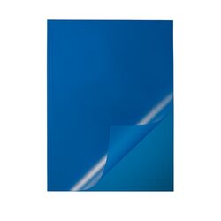 DURABLE 291906 Klemmschienenhülle DIN A4 max. 100Bl. bl 50 St./Pack.