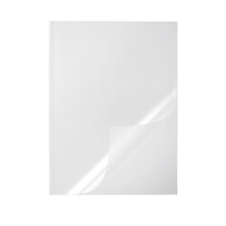 DURABLE 291919 Klemmschienenhülle DIN A4 max. 100Bl. tr 50 St./Pack.