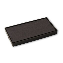 COLOP® E/50/1BP Ersatzstempelkissen E50  sw 2St