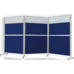 FRANKEN Standsäule Moderationswand