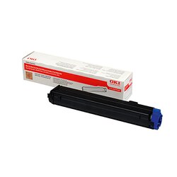 OKI 43979102 Toner 3.500Seiten schwarz 
