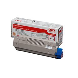 OKI 43872306 Toner 2.000Seiten magenta 