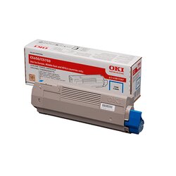 OKI 43872307 Toner 2.000Seiten cyan 