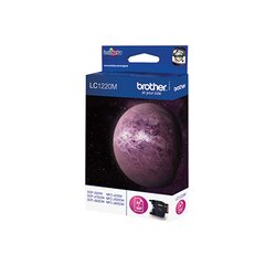Brother LC1220M Tintenpatrone 300Seiten magenta