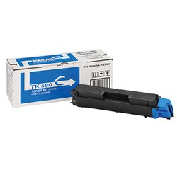 KYOCERA 1T02KTCNL0 Toner TK-580C 2.800Seiten cyan 