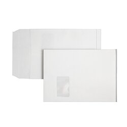 POSTHORN 00014066 Faltentasche  C4 mF hk 120g ws 200St