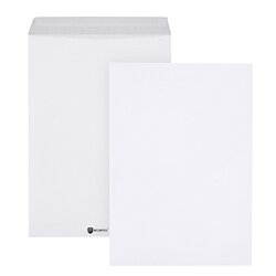 SECURITEX® 00014214 Versandtasche B4 130g hk oF ws 100 St./Pack.