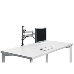 NOVUS 220+0050+000 Monitorschwenkarm TSS Basic si 