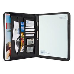 WEDO® Schreibmappe Elegance DIN A4