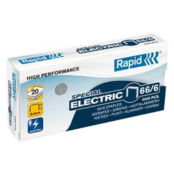 Rapid 24867800 Heftklammer Strong 66/6 verzinkt 5000St