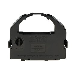 Epson C13S015262 Farbband 2Mio.Zeichen Nylon schwarz