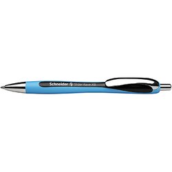 Schneider 132501 Druckkugelschreiber Slider Rave XB 0,7mm sw