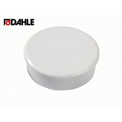 DAHLE 95538-21453 Haftmagnet 38mm grau 10 St./Pack.